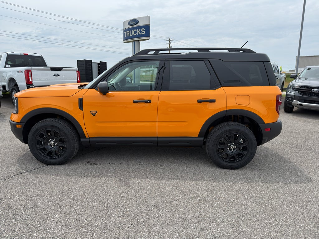 2026 Ford Bronco Sport Badlands®