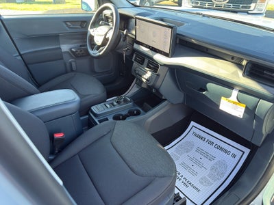 2025 Ford Maverick XL