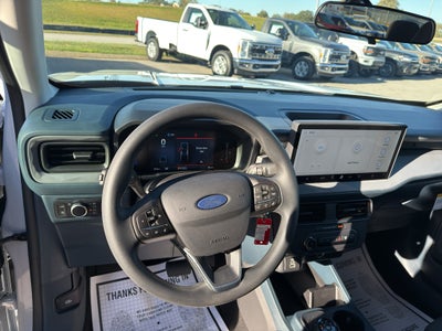 2025 Ford Maverick XL