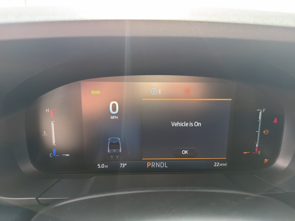 2026 Ford Maverick XL