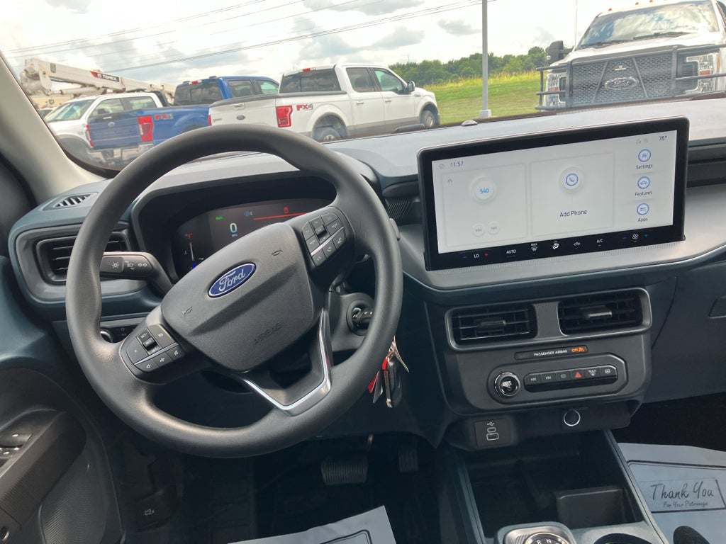 2026 Ford Maverick XL