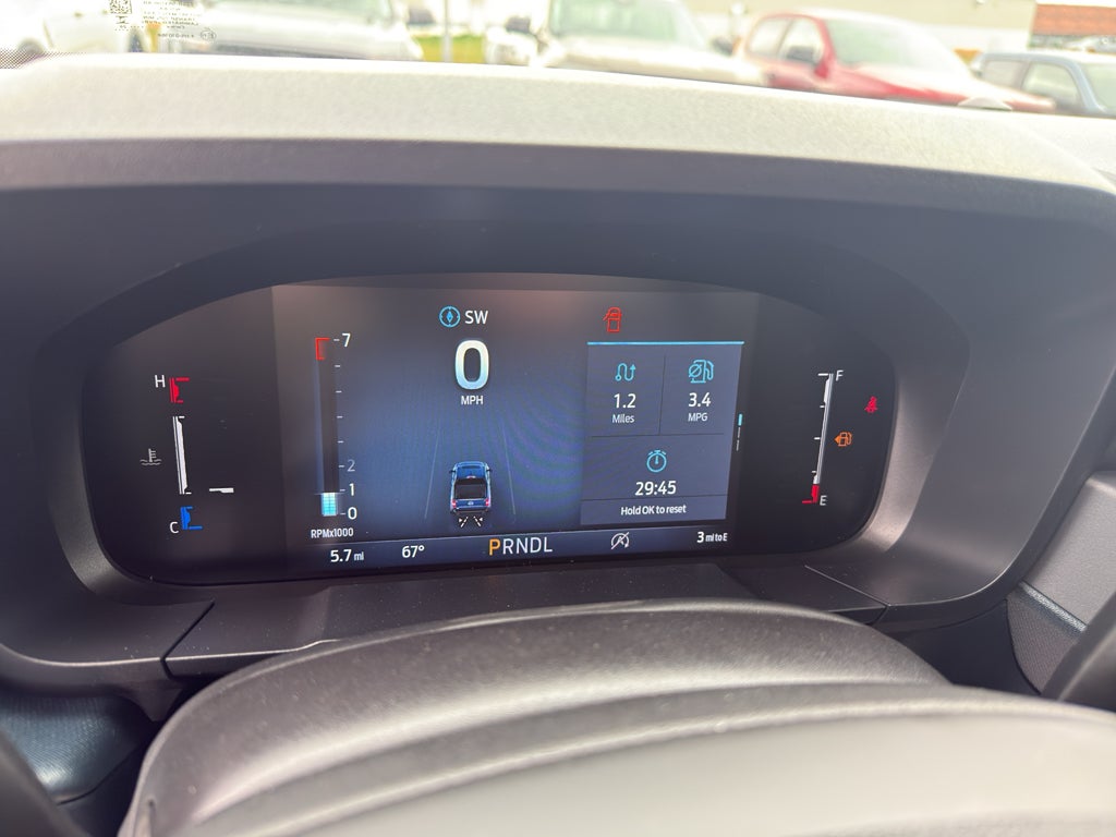 2026 Ford Maverick XL