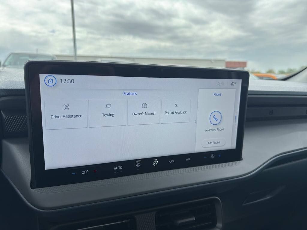 2026 Ford Maverick XL