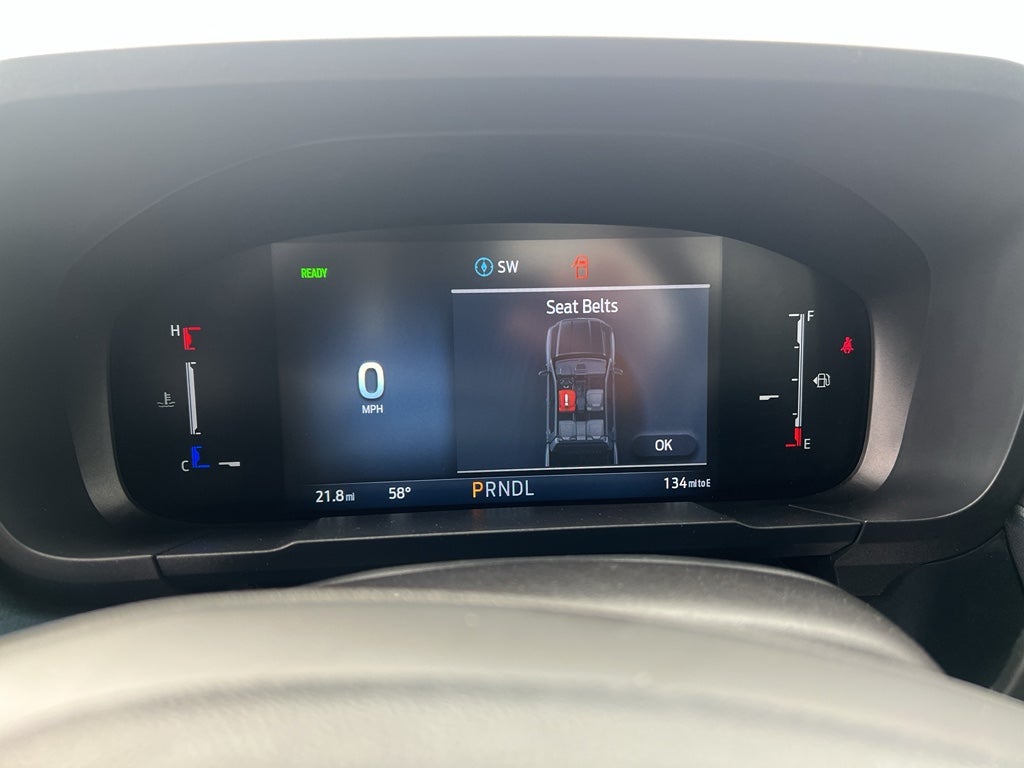 2025 Ford Maverick XL