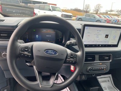 2025 Ford Maverick XL