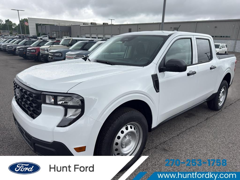 2026 Ford Maverick