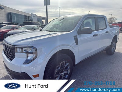 2025 Ford Maverick XLT