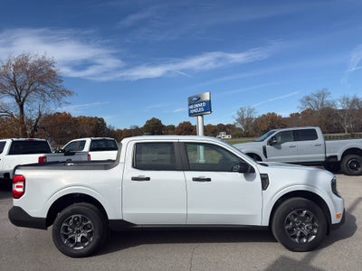 2025 Ford Maverick XLT