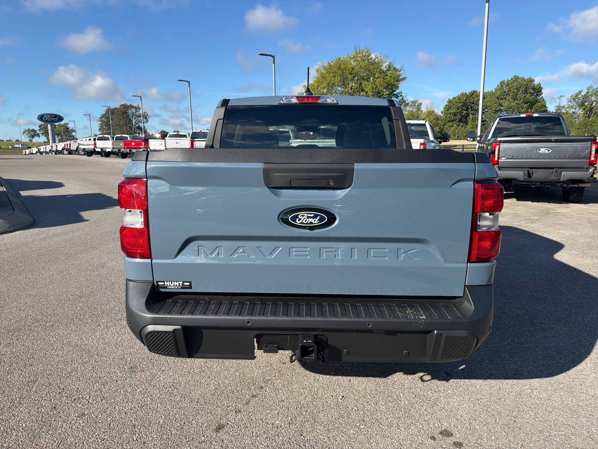 2026 Ford Maverick XLT