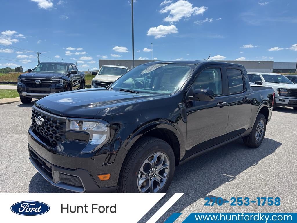 2026 Ford Maverick XLT AWD's photo
