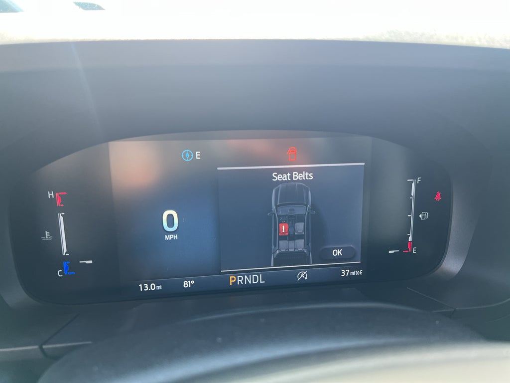 2025 Ford Maverick XLT