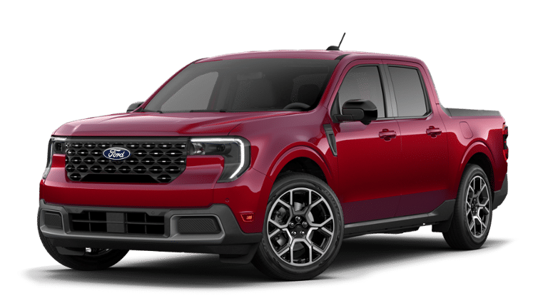 2026 Ford Maverick Lariat