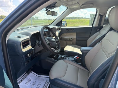 2026 Ford Maverick Lariat®