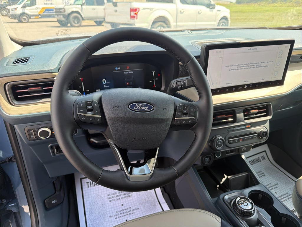 2026 Ford Maverick Lariat®