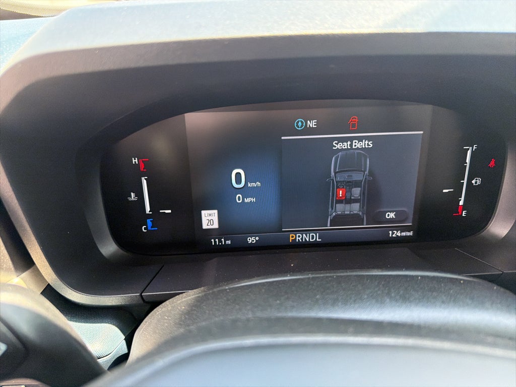 2026 Ford Maverick Lariat®