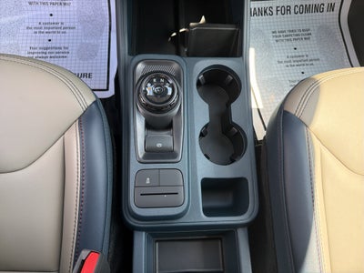 2026 Ford Maverick Lariat®