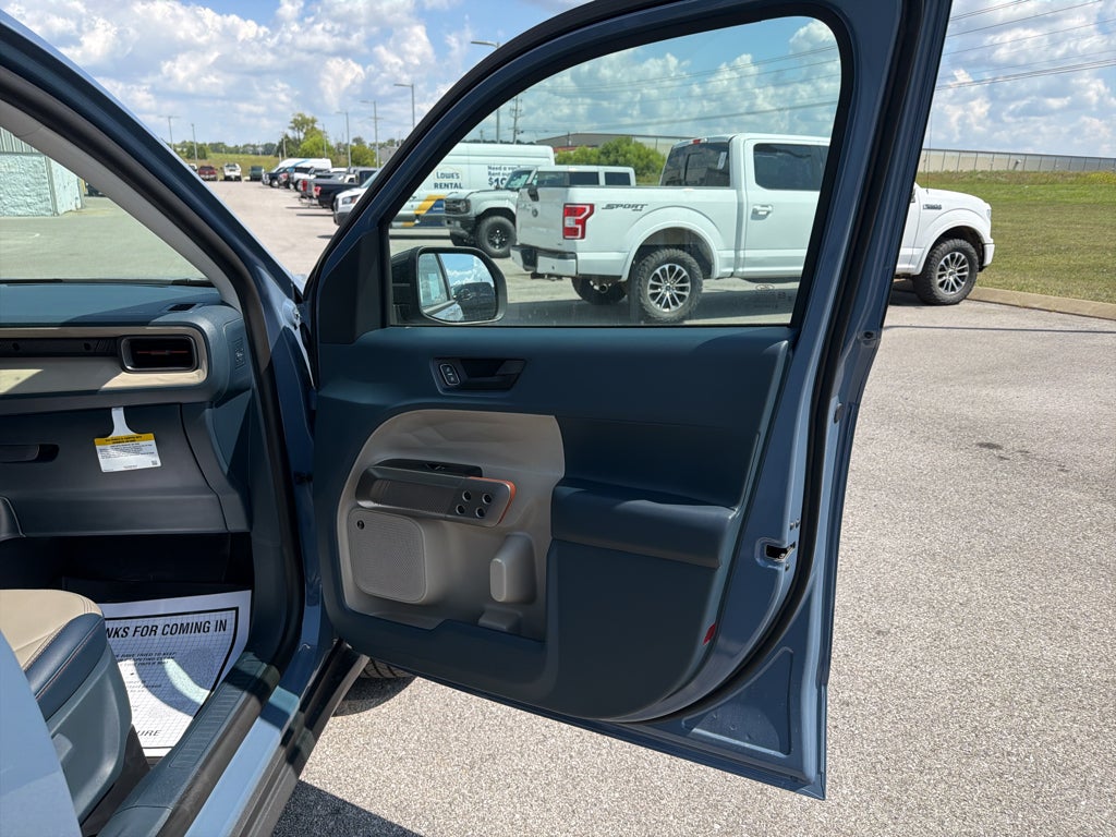 2026 Ford Maverick Lariat®