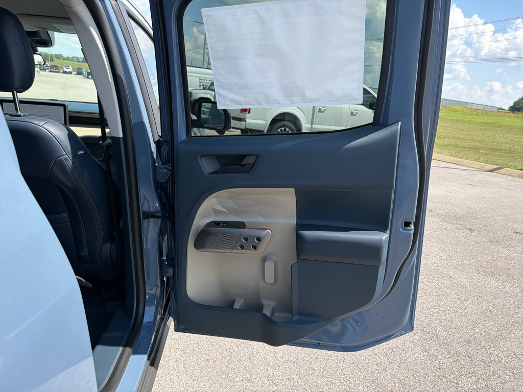 2026 Ford Maverick Lariat®