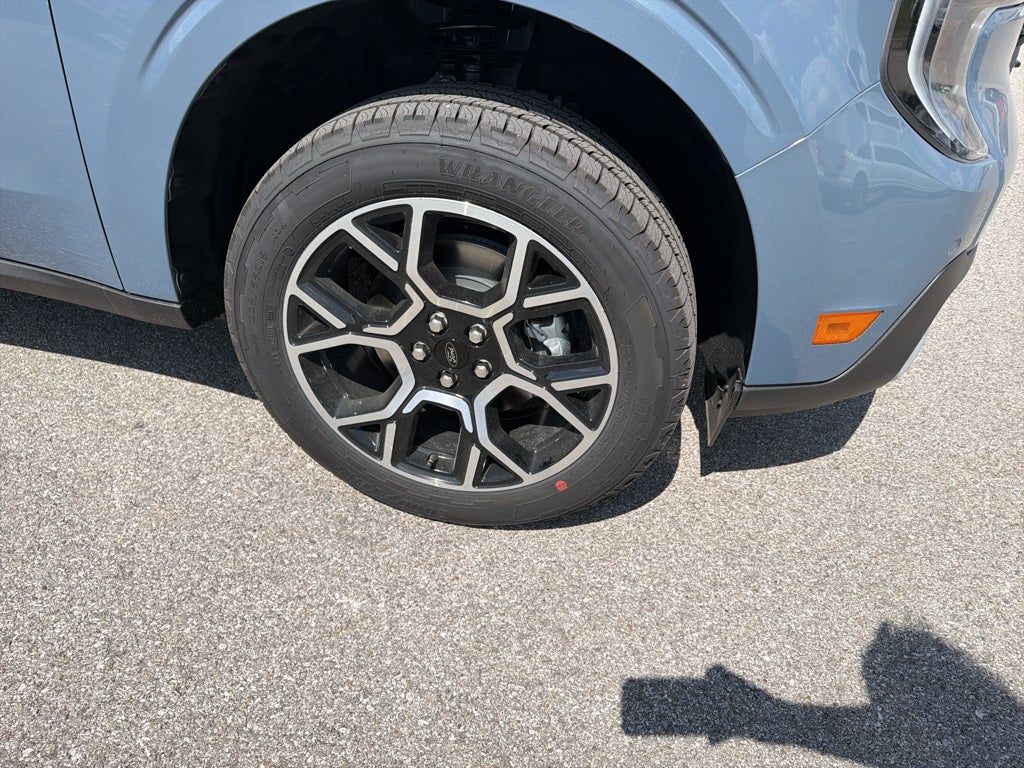 2026 Ford Maverick Lariat®