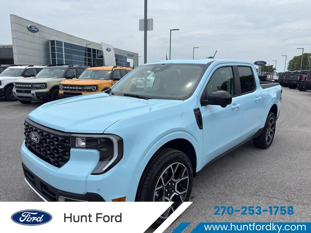 2026 Ford Maverick Lariat AWD's photo