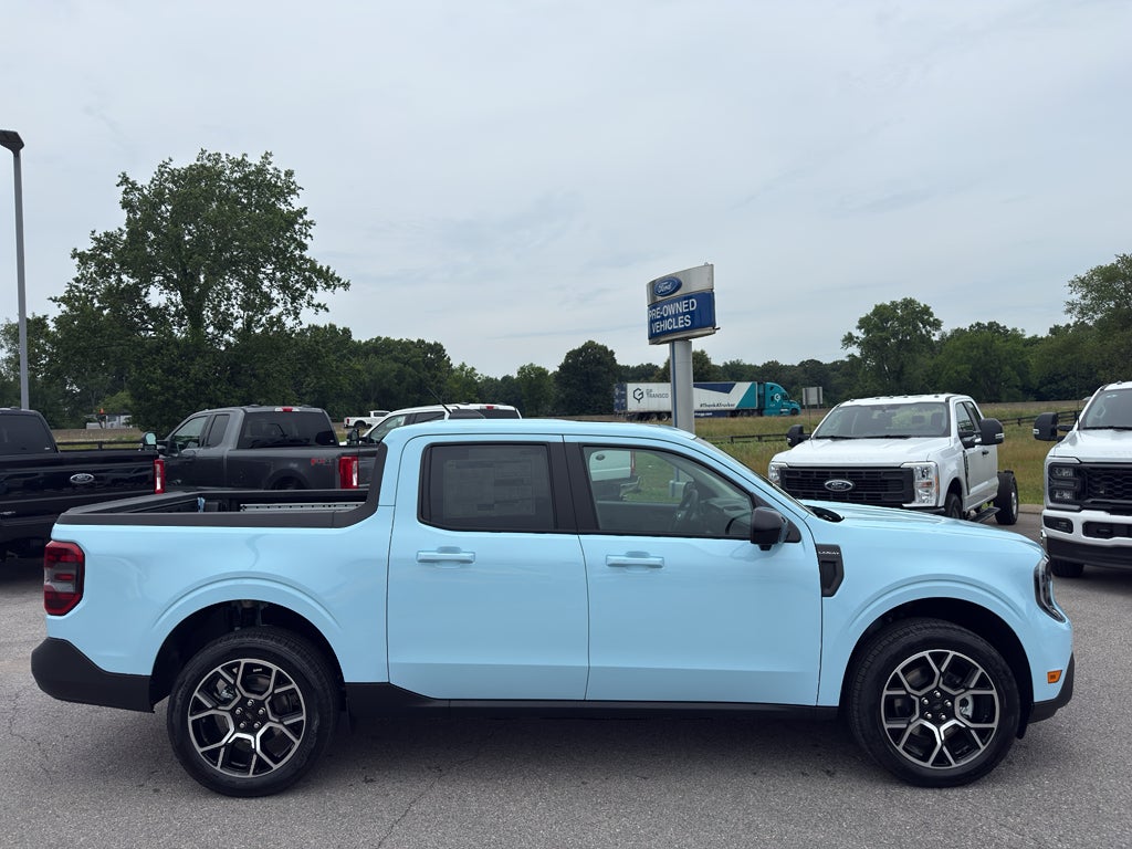 2026 Ford Maverick Lariat®