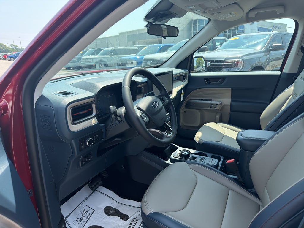 2026 Ford Maverick Lariat®