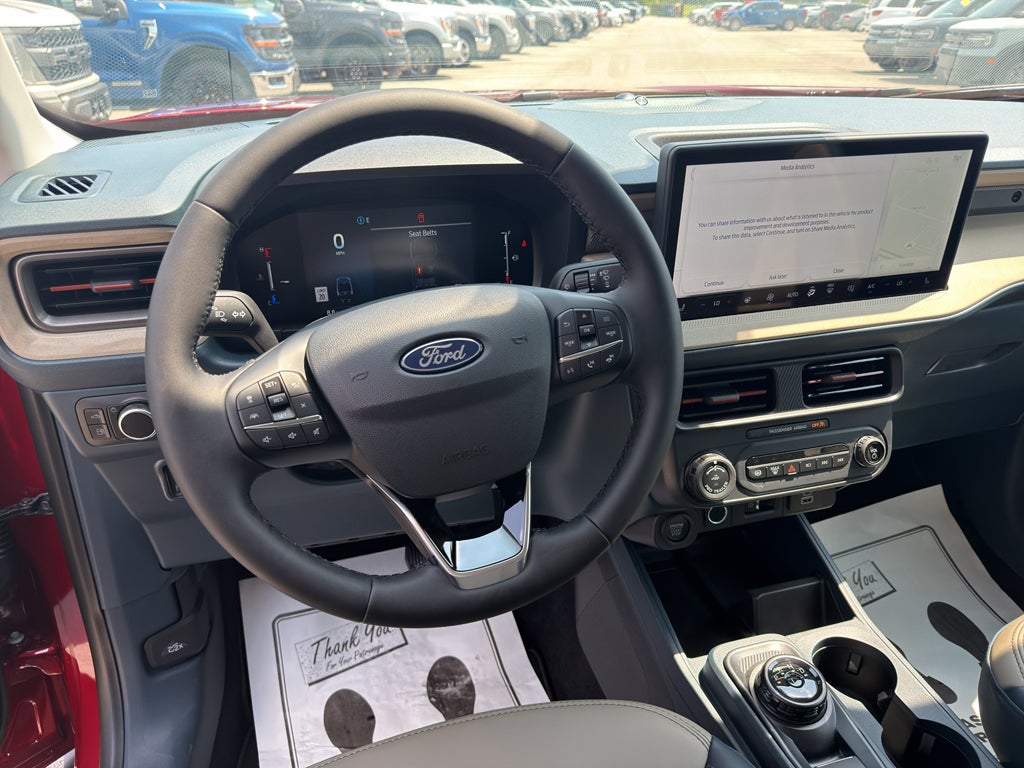 2026 Ford Maverick Lariat®