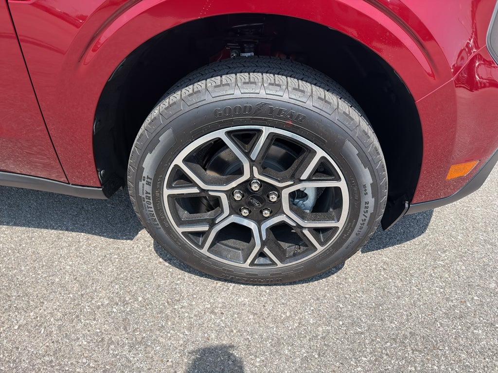 2026 Ford Maverick Lariat®
