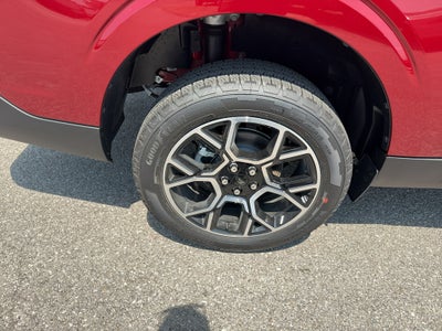 2026 Ford Maverick Lariat®