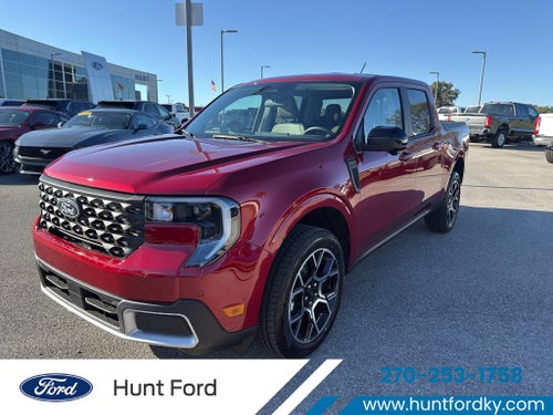 2025 Ford Maverick Lariat®