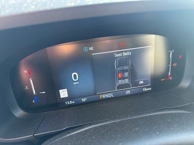 2025 Ford Maverick Lariat®