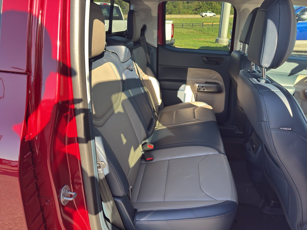 2025 Ford Maverick Lariat®