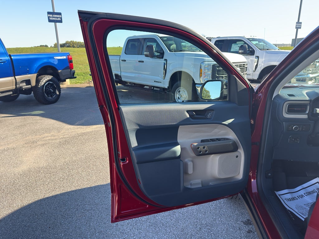 2025 Ford Maverick Lariat®