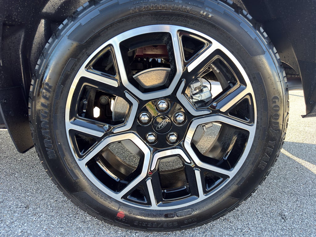 2025 Ford Maverick Lariat®