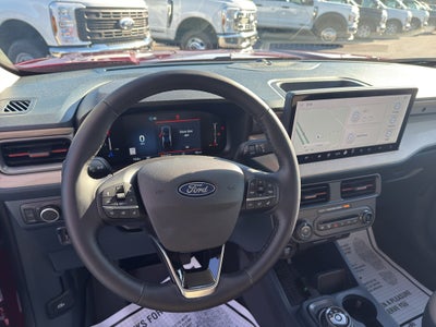 2025 Ford Maverick Lariat®