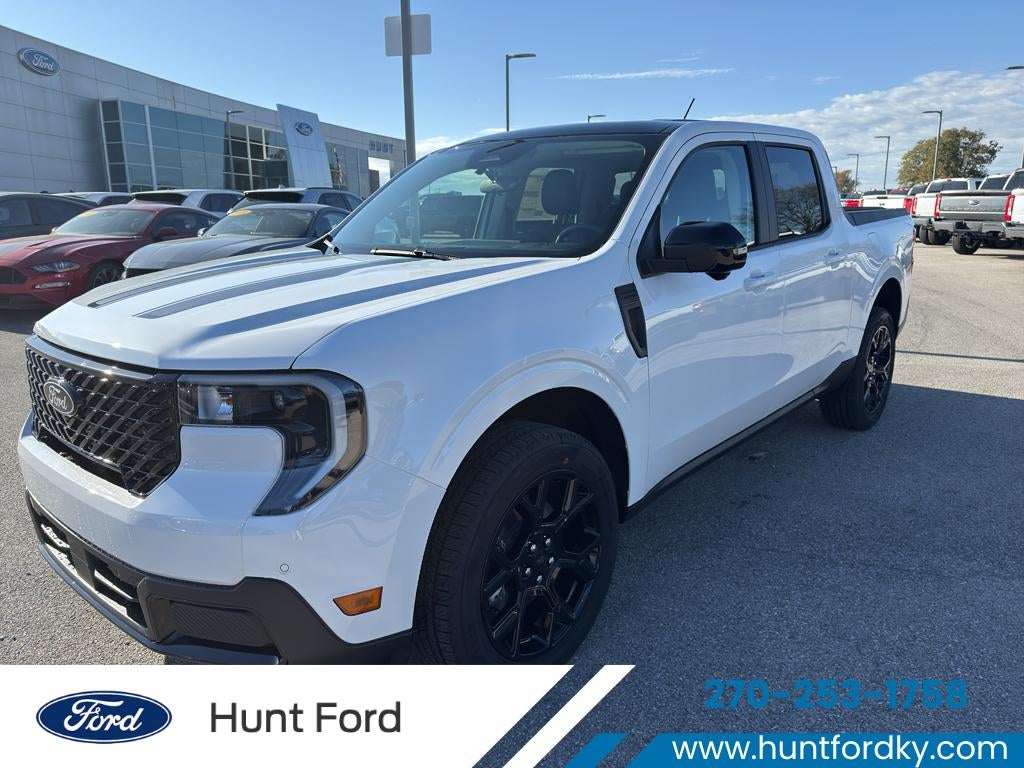 2025 Ford Maverick Lariat®