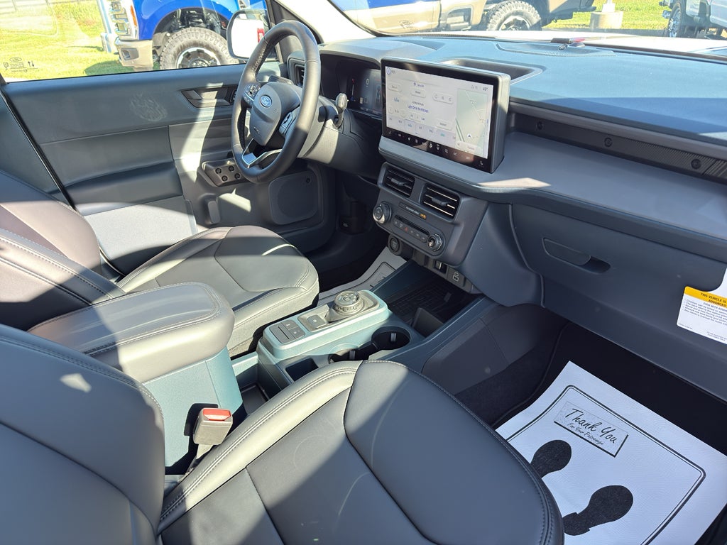 2025 Ford Maverick Lariat®