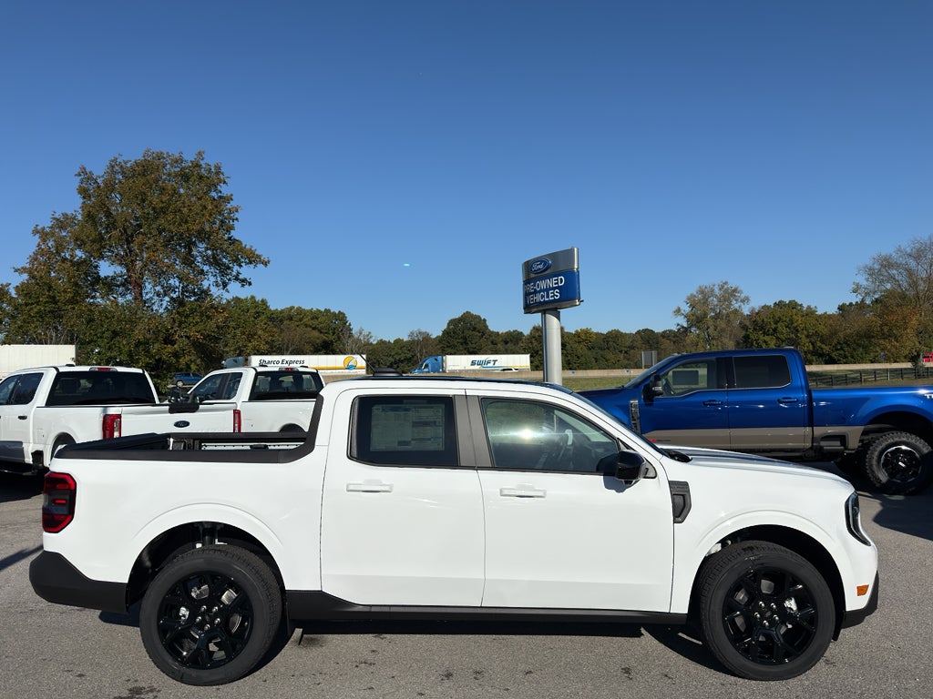 2025 Ford Maverick Lariat®