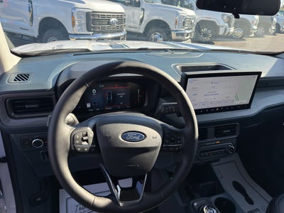 2025 Ford Maverick Lariat®