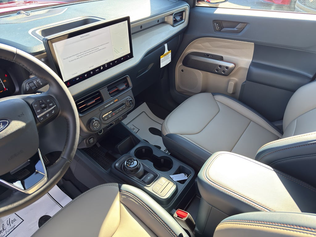 2025 Ford Maverick Lariat®