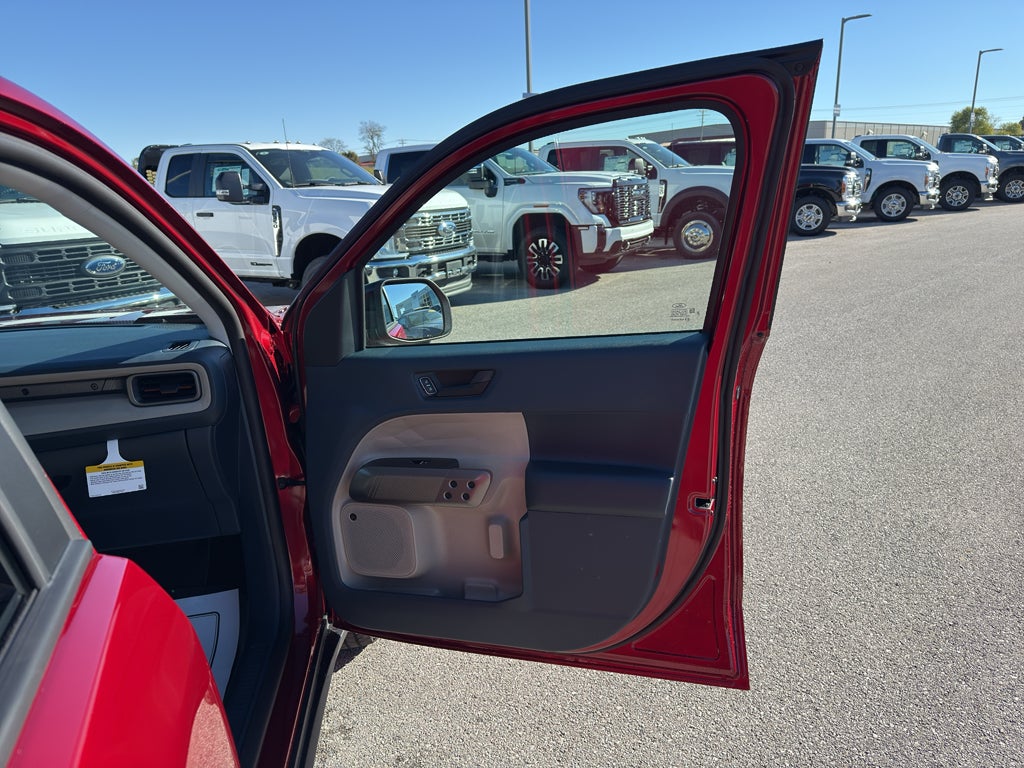 2025 Ford Maverick Lariat®