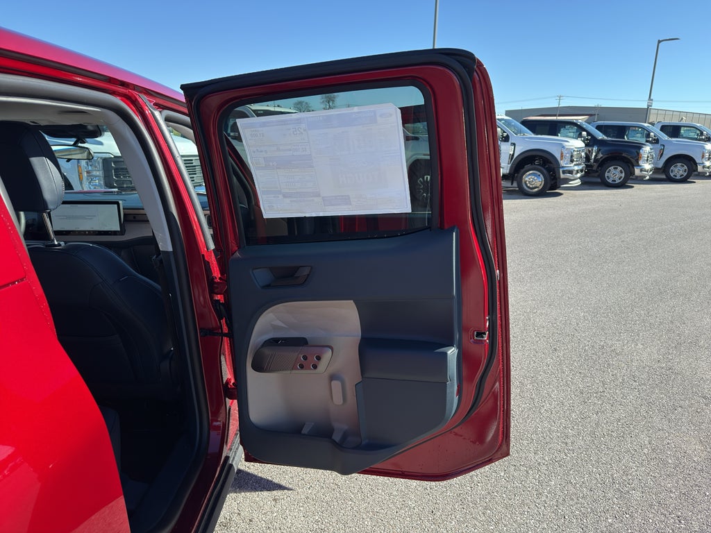 2025 Ford Maverick Lariat®