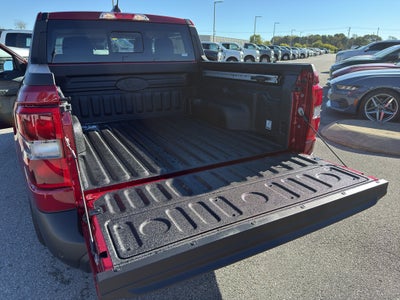 2025 Ford Maverick Lariat®