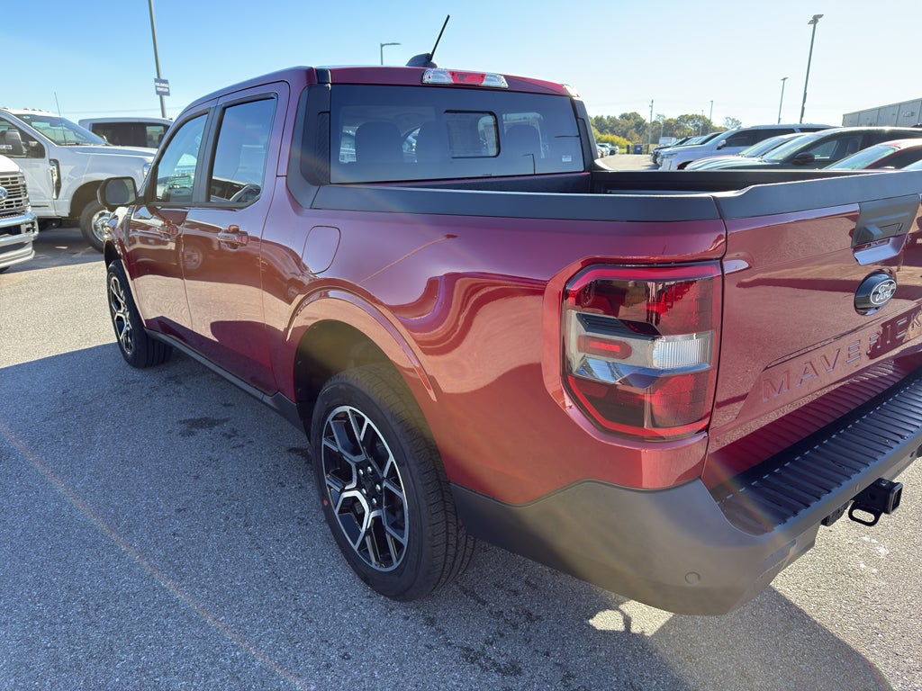 2025 Ford Maverick Lariat®