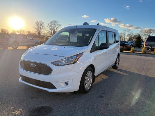 2023 Ford Transit Connect XLT Passenger Wagon in Franklin, KY - Hunt Ford Chrysler